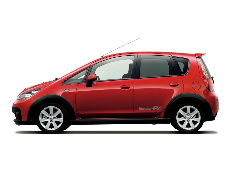  Mitsubishi Colt Ralliart Version-R 2006 года  (фото 19 из 19)
